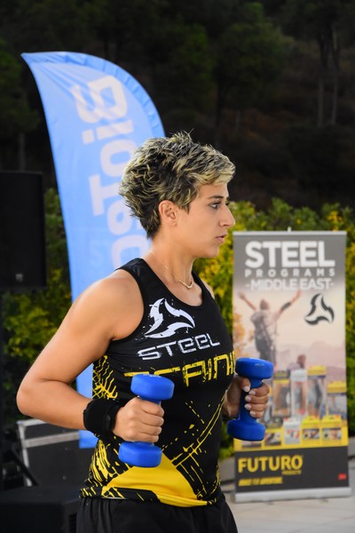 Steel Programs Update Fitness Event Part1